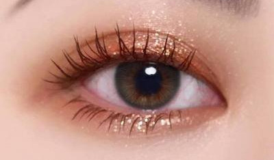 眼影怎么涂好看又自然新手教程,眼影应该怎么涂才好看