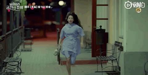 阿尔罕布拉宫的结局,朴信惠阿尔罕布拉宫的回忆穿搭