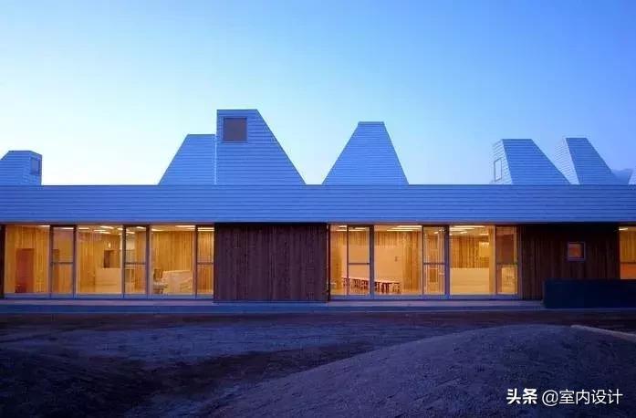 日本创意幼儿园,幼儿园日本设计