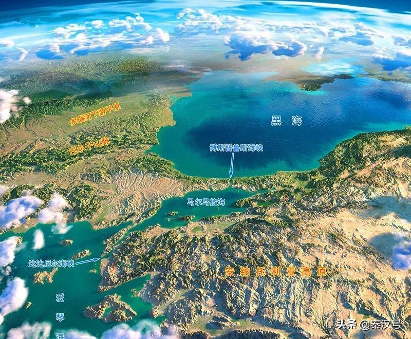 瓦良格号过土耳其海峡给多少钱,瓦良格经过土耳其给了多少钱