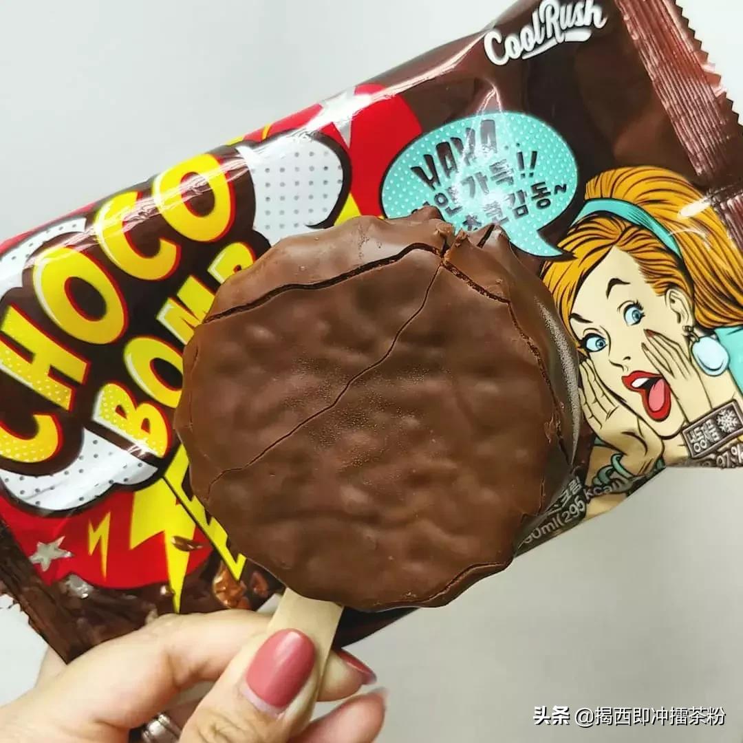 香港便利店必买,香港便利店雪糕推荐