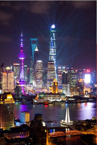 上海变迁40年视频,上海潮流图鉴