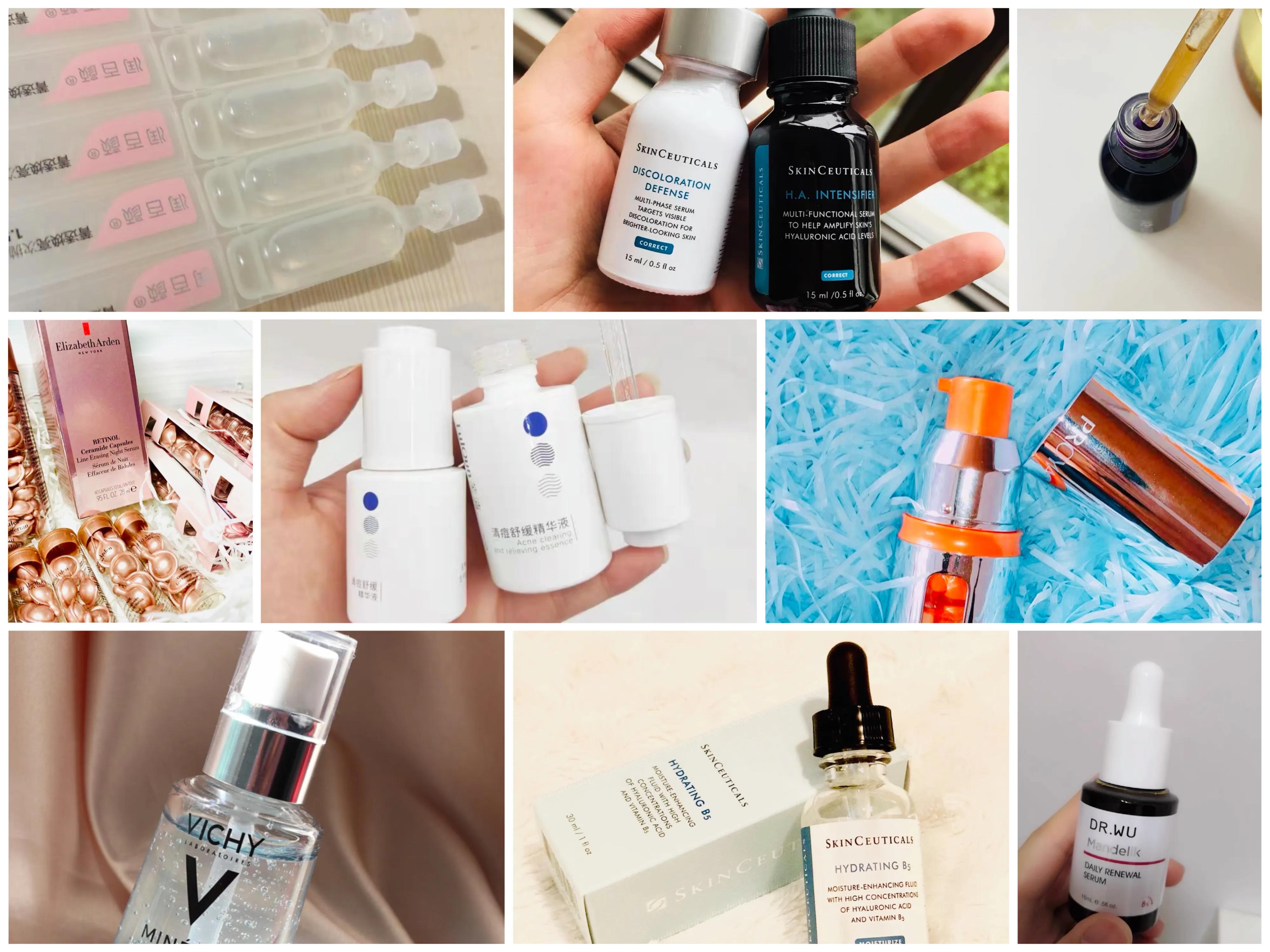 精华液怎么用吸收效果才最好？滋润调理皮肤，紧致又嫩滑