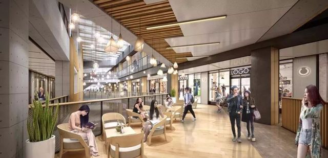 魔都这三大购物中心很惊艳,魔都最新开业商场