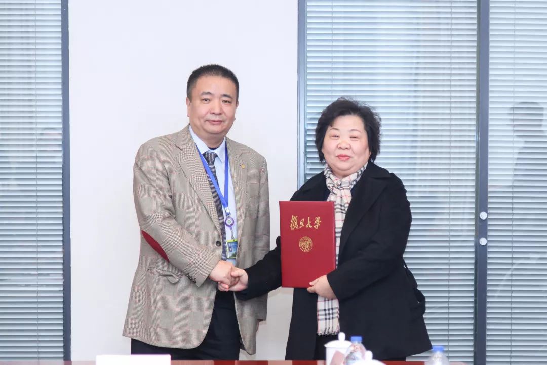 共建聚力！复旦大学-中国科学院苏州生物医学工程技术研究所战略合作协议签约仪式举行