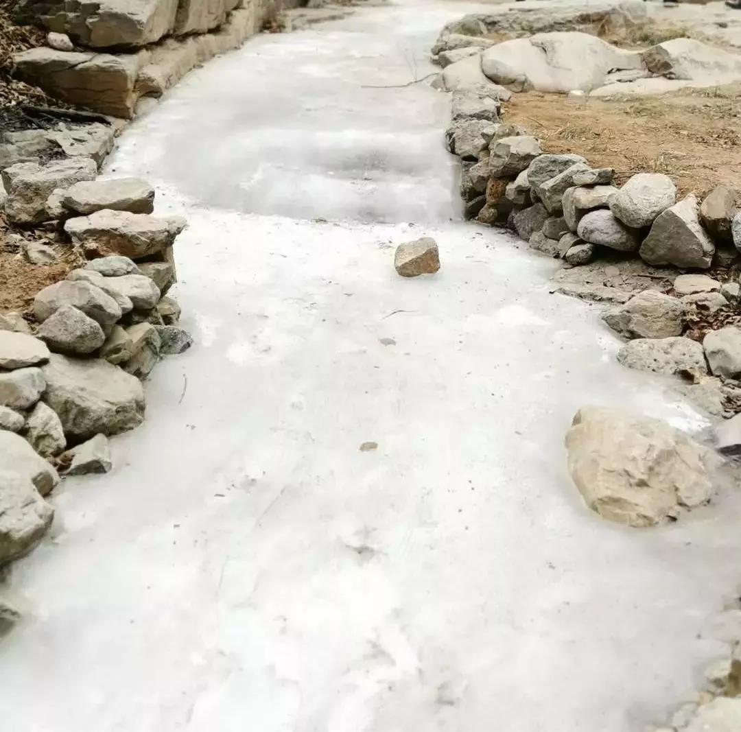石家庄平山清风峡风景,石家庄清风峡门票团购