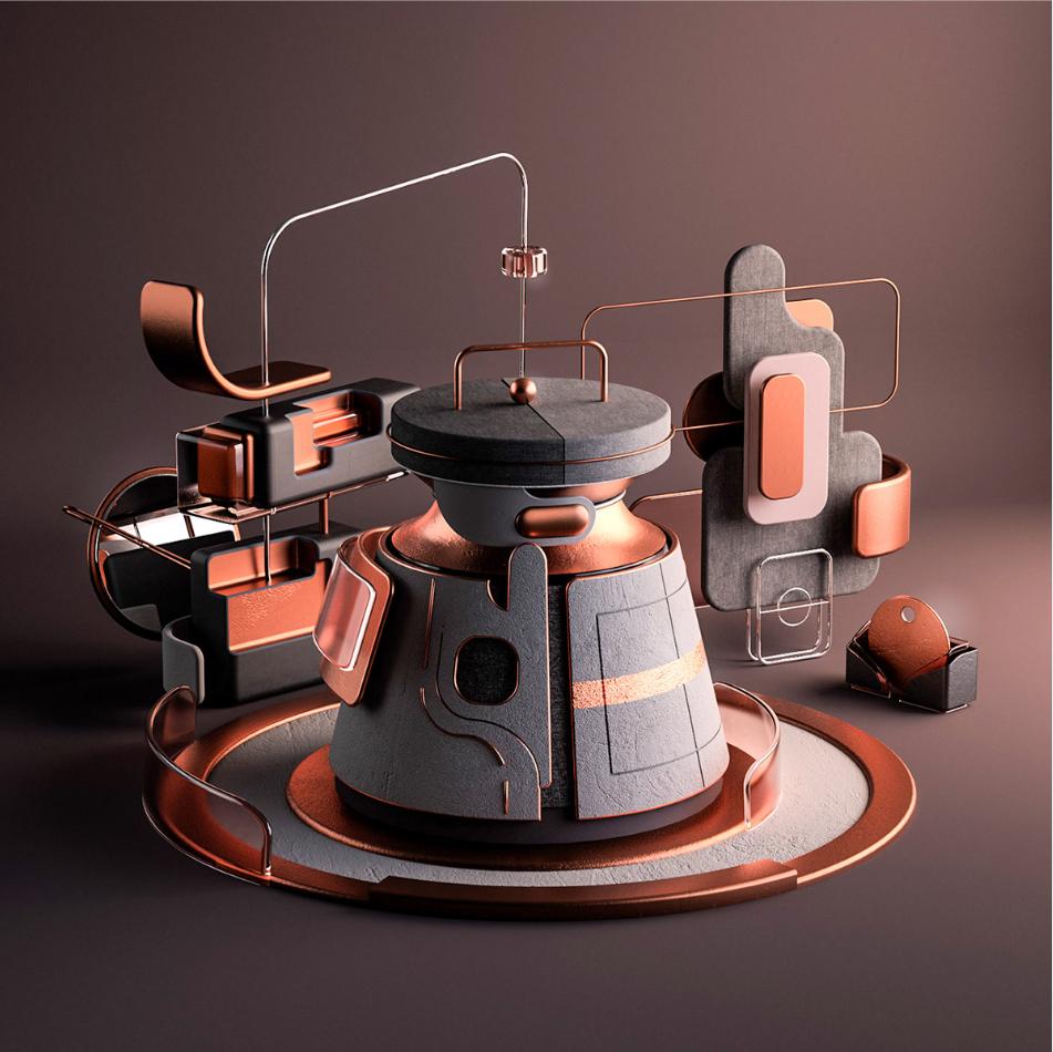 c4d对ui设计有帮助吗,美工学c4d还是ui