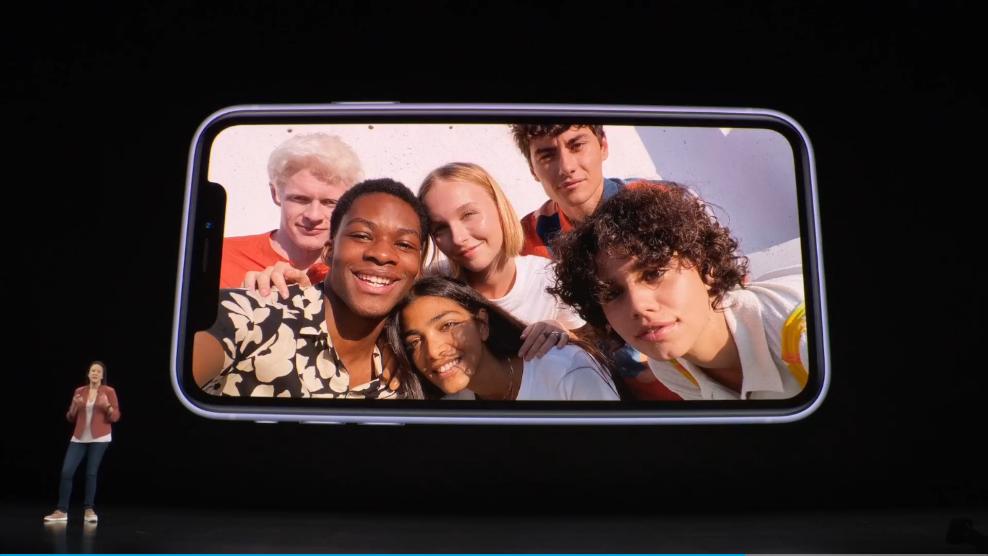 库克谈iphone11能成为5g机,2019新iphone支持5g