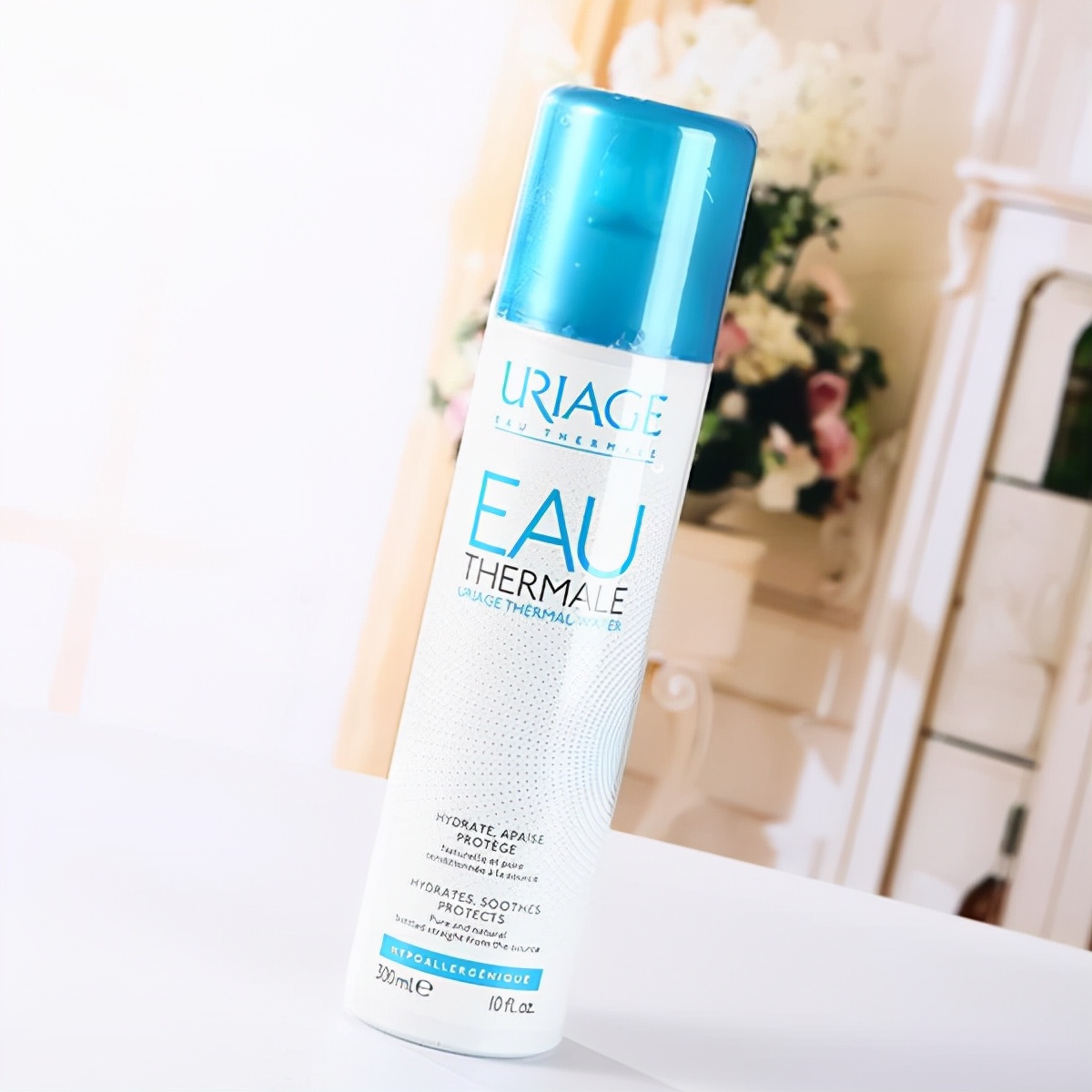 敏感肌肤雅漾理肤泉喷雾,雅漾补水喷雾跟理肤泉