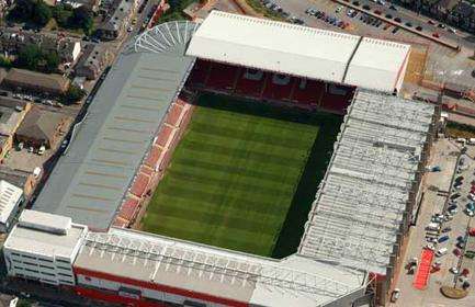 英超各大球队主场球场 (2020英超球队球场)