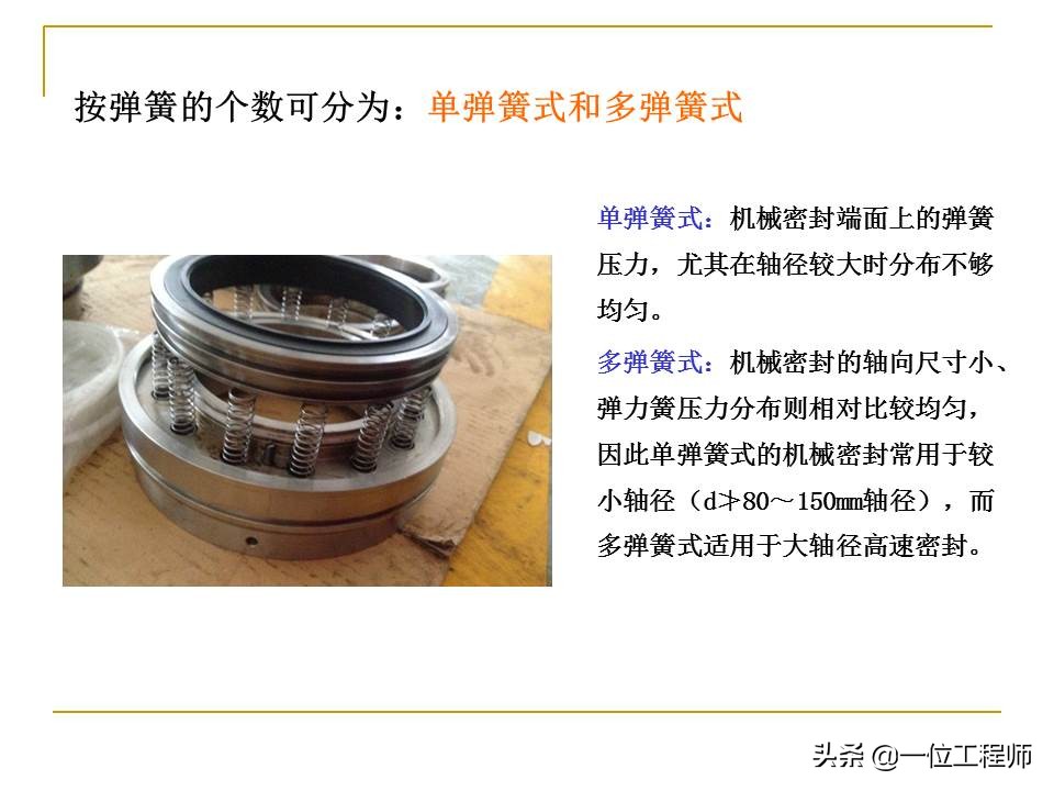 机械密封主要由哪几个部分组成,机械密封工作原理和结构