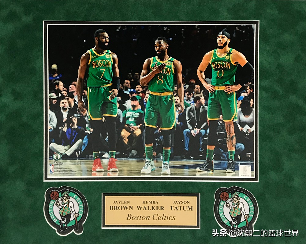 新赛季30大球星,杰伦布朗2024最佳阵容