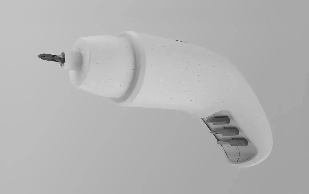 电钻架构设计,电钻设计稿