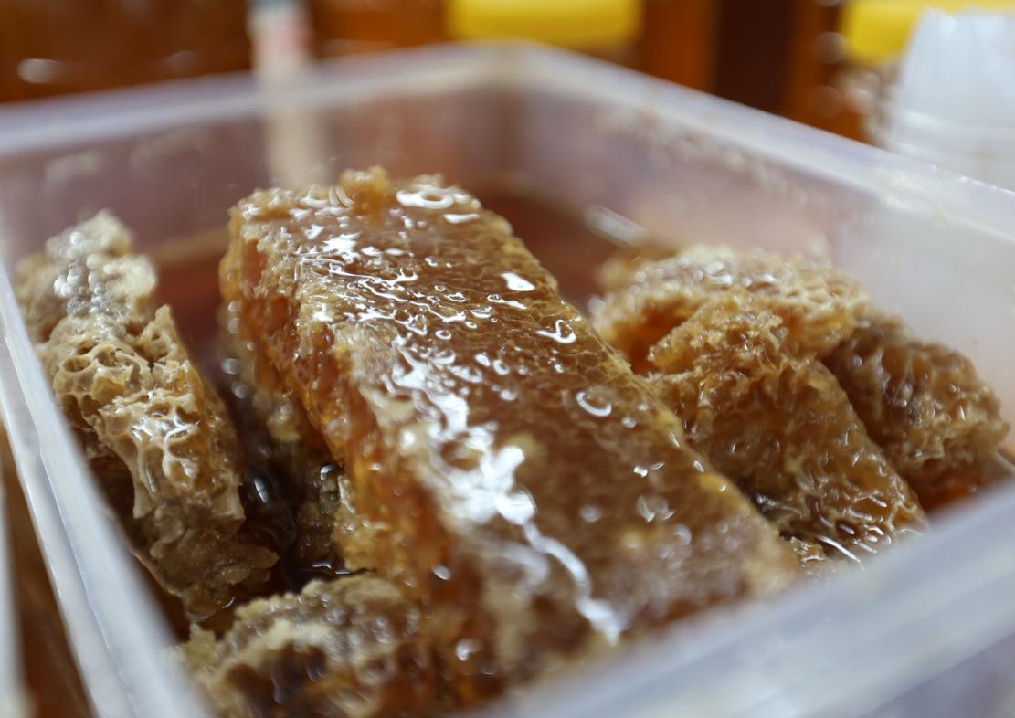 扶贫产品销路助农增收,土货出深山