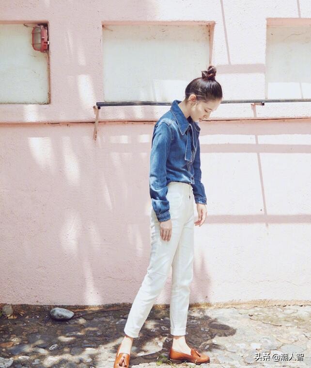 明星秋天穿衣搭配图鉴,明星秋天穿搭外套