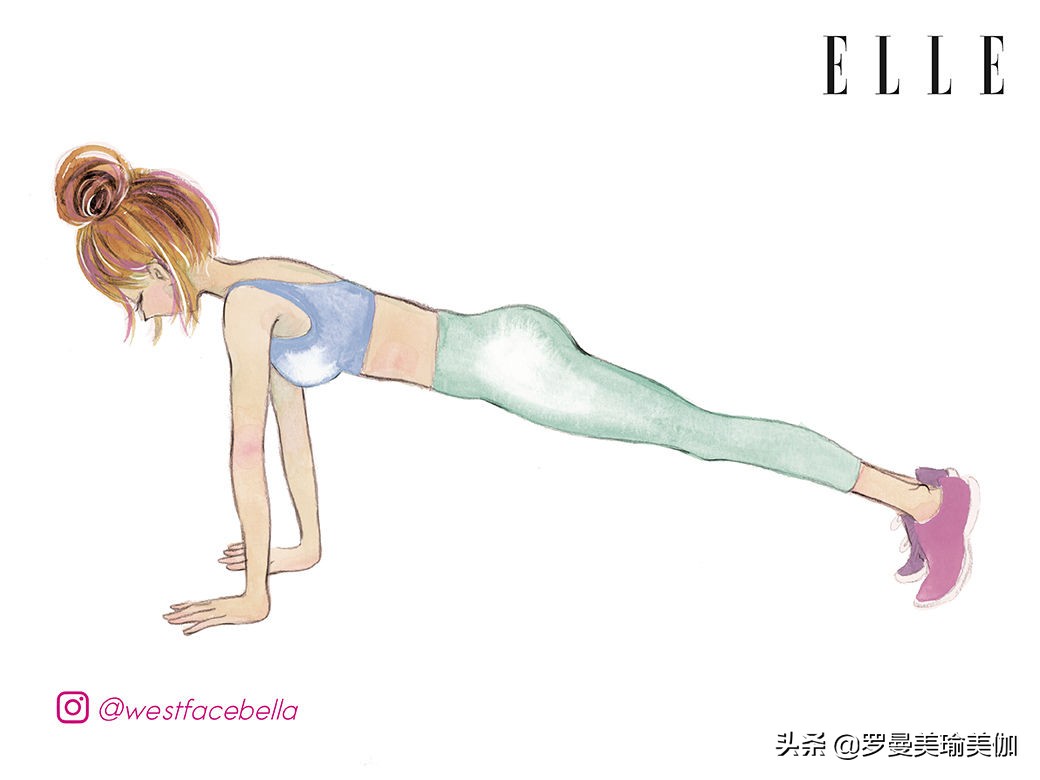 瘦小腹赘肉最有效的方法,瘦肚子和瘦小腹最快的方法