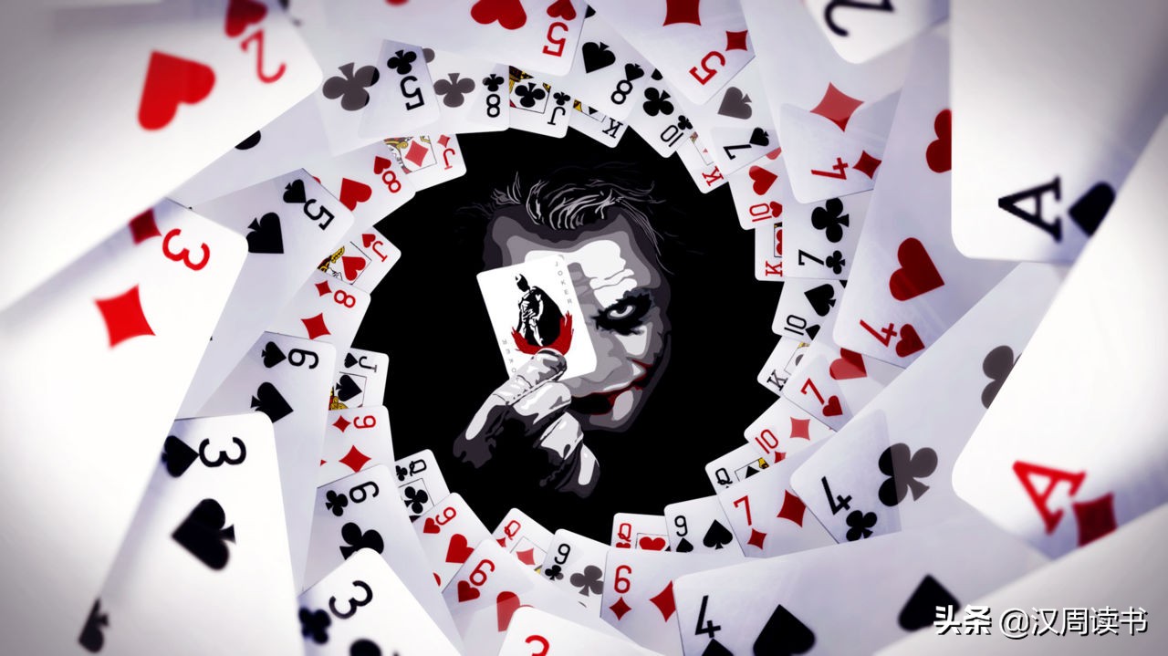 扑克的冷知识大全,扑克牌萨达姆