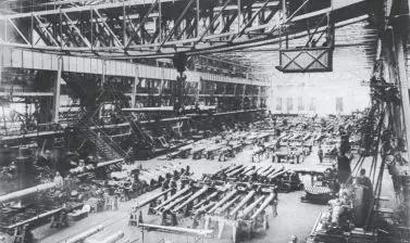 蒂森克虏伯的发展史,蒂森克虏伯原来是干嘛的