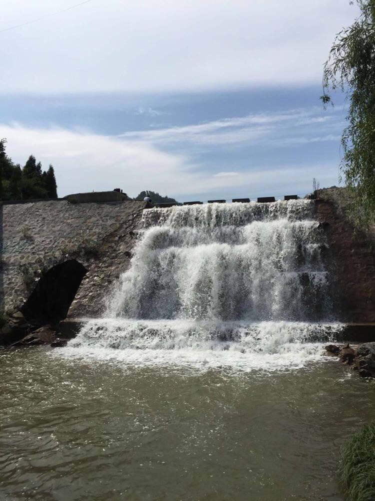 三门峡市黄河大坝旅游景区,河南省三门峡市旅游景点