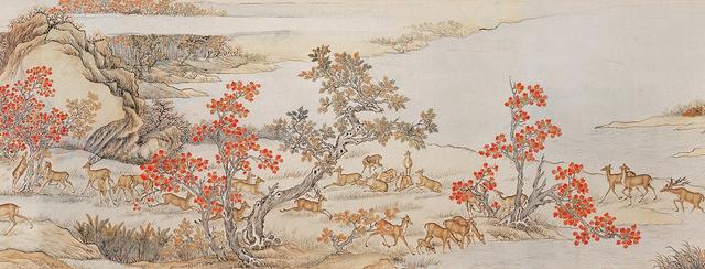 乾隆粉彩百蝶图瓶为什么珍贵,清乾隆粉彩兽耳百鹿尊是什么地位