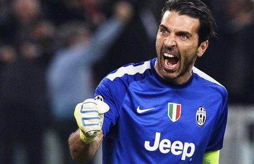 足球布冯心中的最强阵容,卡恩布冯世界第一门将