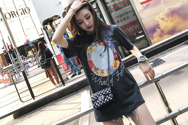 超实用的4个t恤挑选技巧,最简单t恤