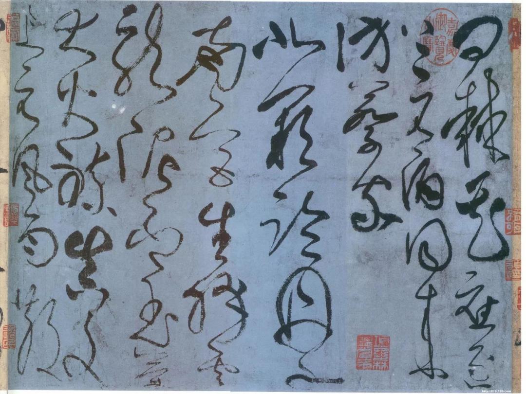 邱振中书法理论书籍,邱振中传统书法作品图片欣赏