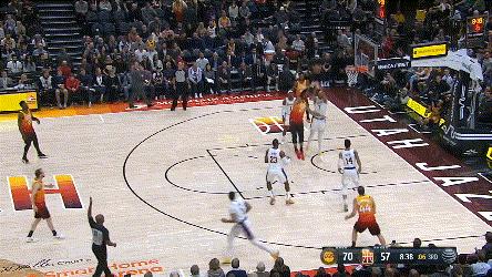 詹姆斯假摔奇才,詹姆斯假摔安德森