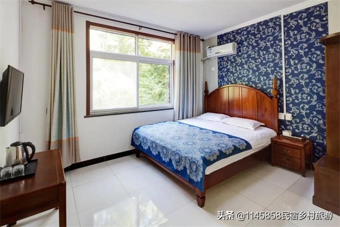 蓟县十大农家院民宿,古色古香的蓟县乡村民宿