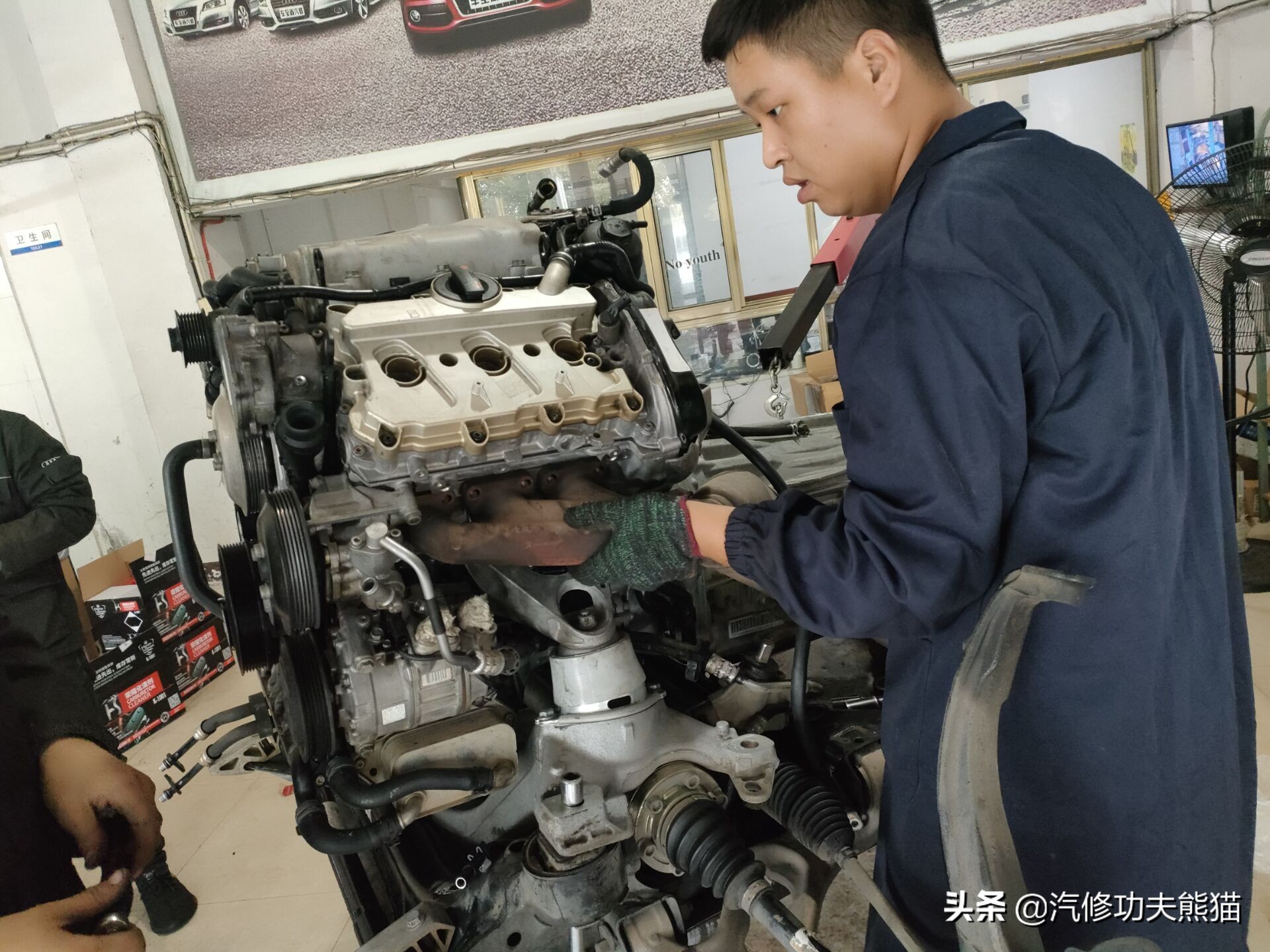 二手途锐烧机油怎么办,二手大众途锐烧机油