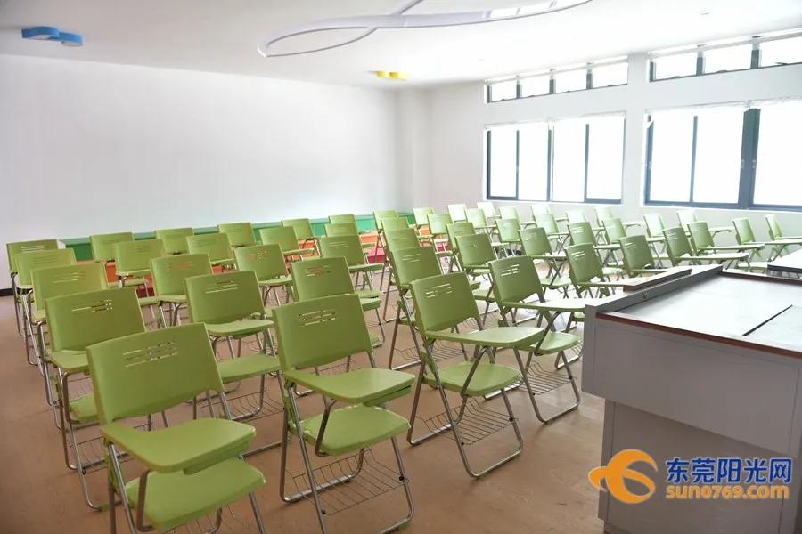 东莞这两年新增的公立学校,东莞市新增公办学校分布在哪里