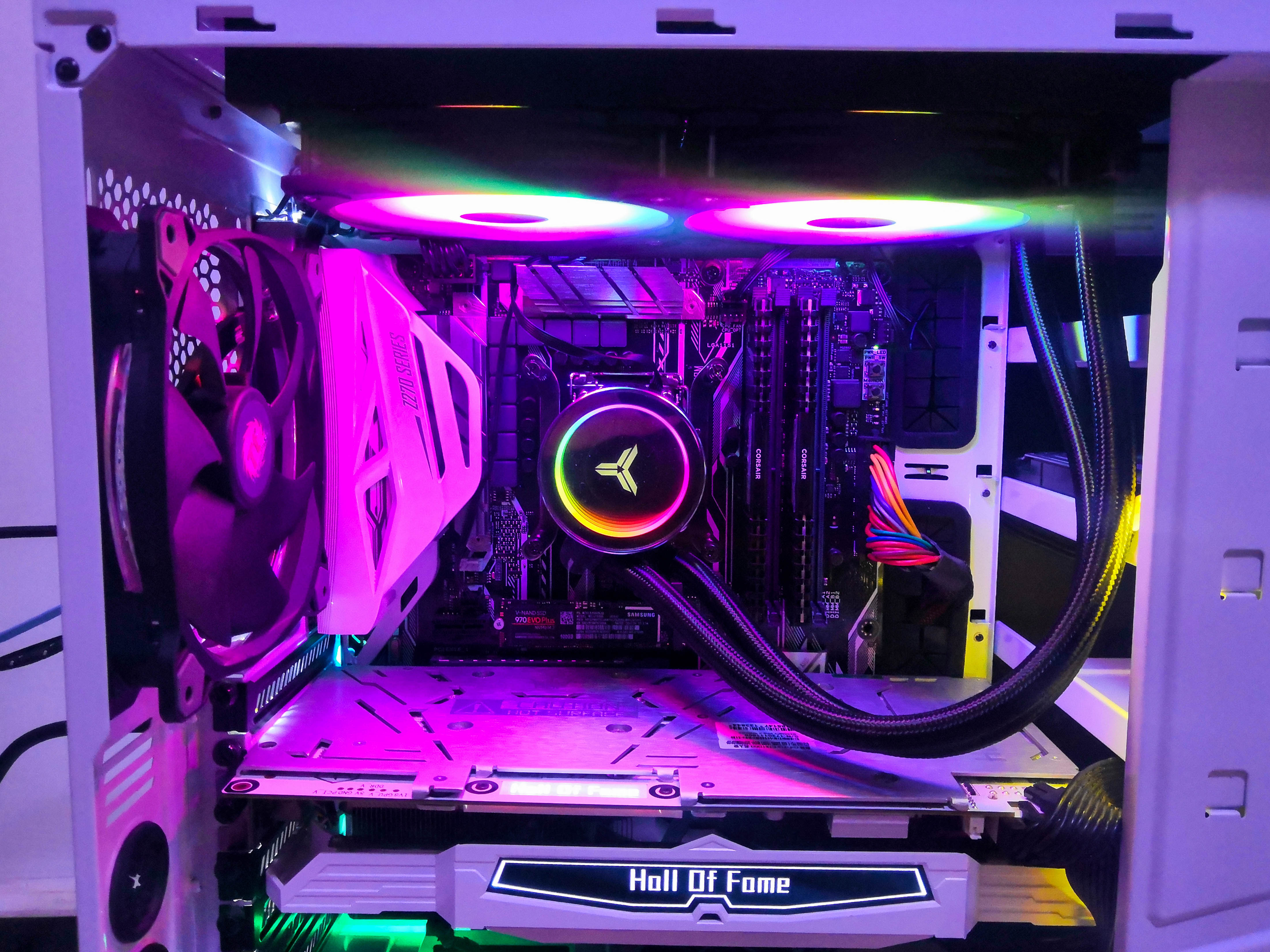 打工店里电脑坏了,闲鱼买的二手主板坏了怎么处理