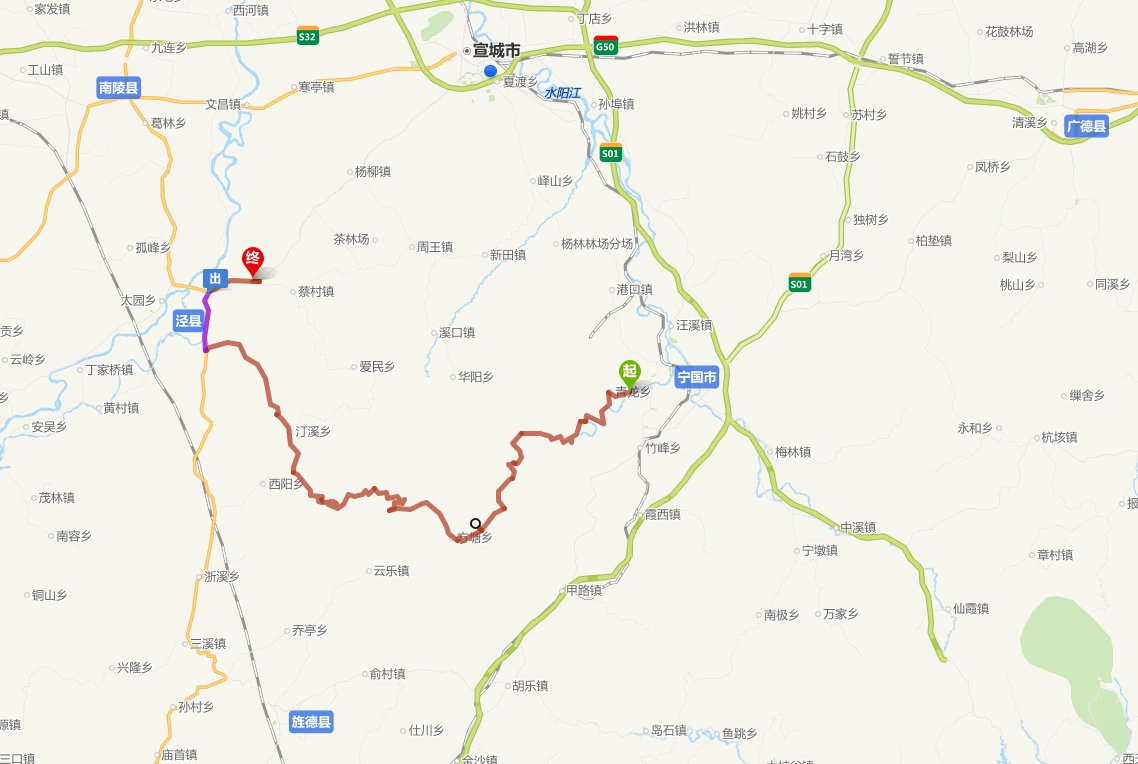 皖南川藏线自驾游攻略三天两夜,皖南川藏线深秋自驾游攻略最新版