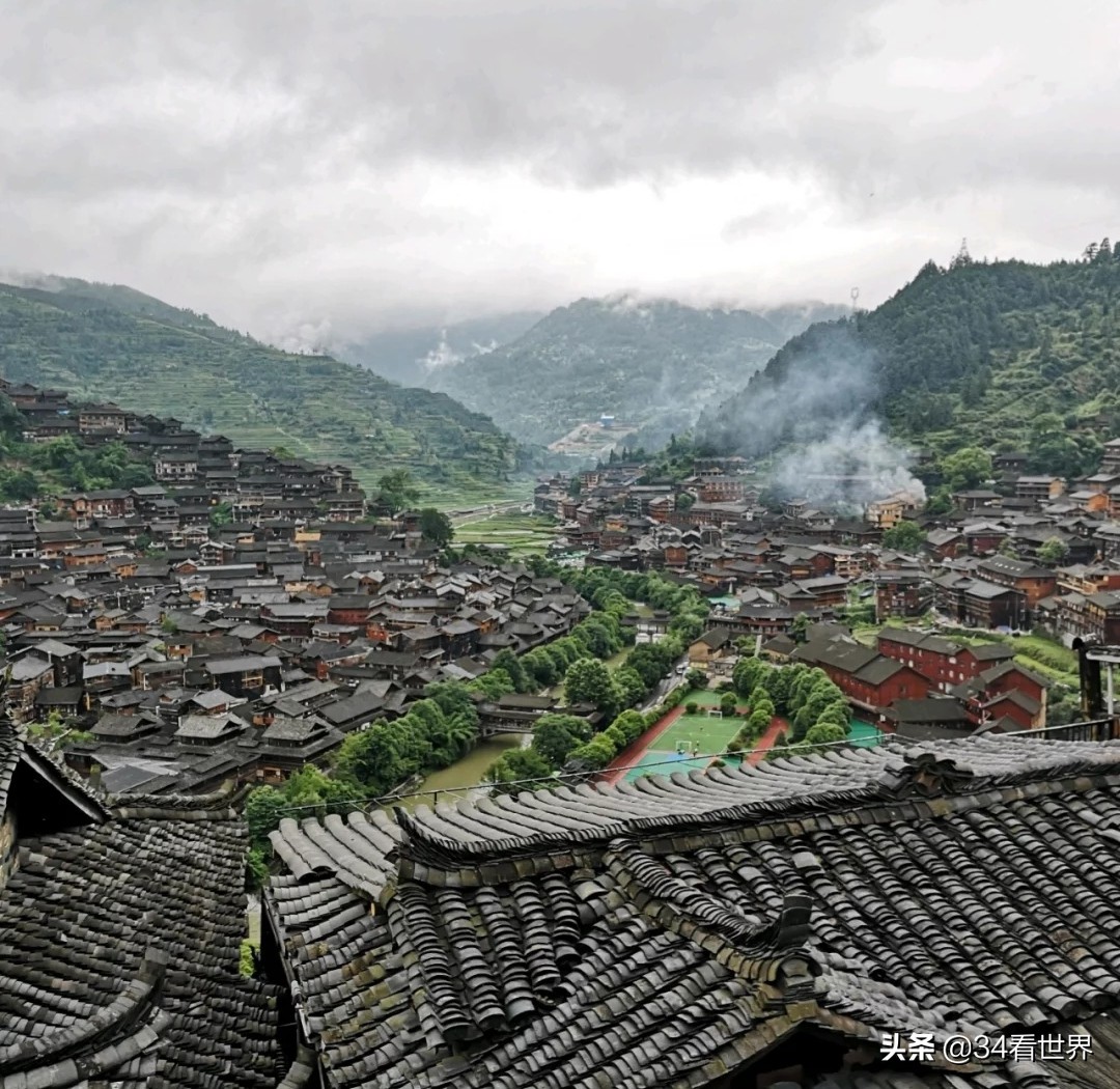 去荔波小七孔后去哪里吃东西,荔波小七孔景区游玩吃什么