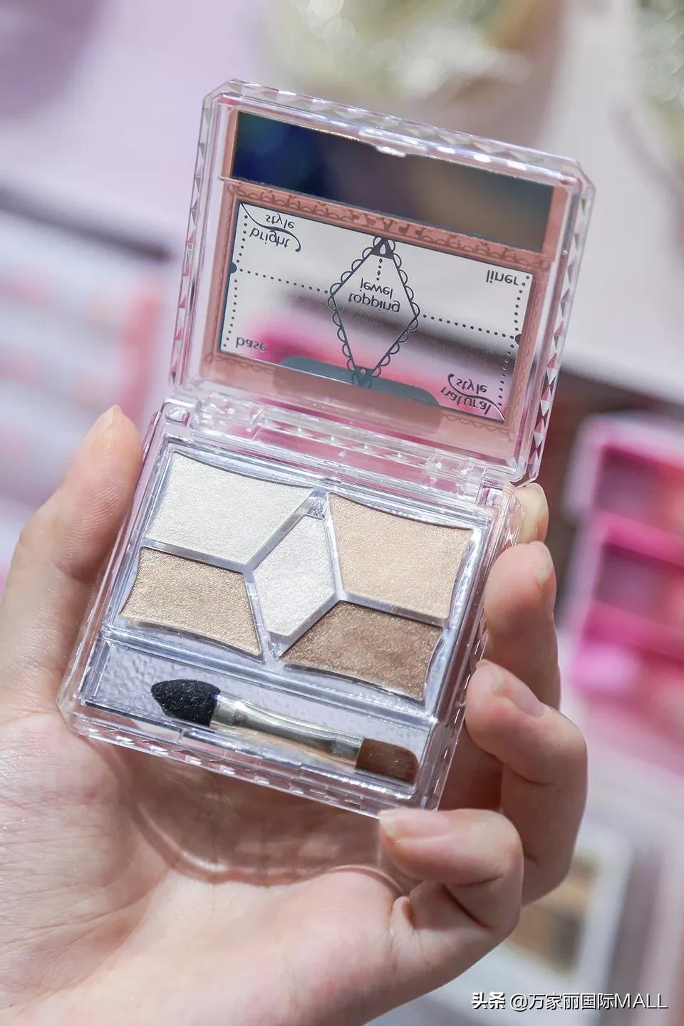 万家丽国际广场美妆直播,万家丽美妆团购