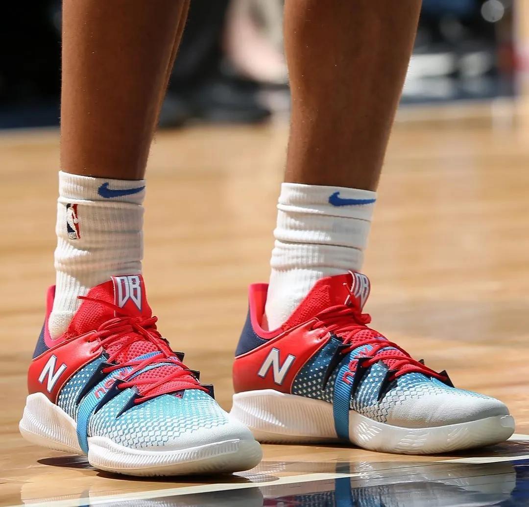 2014年总决赛伦纳德上脚的球鞋,nba伦纳德上脚