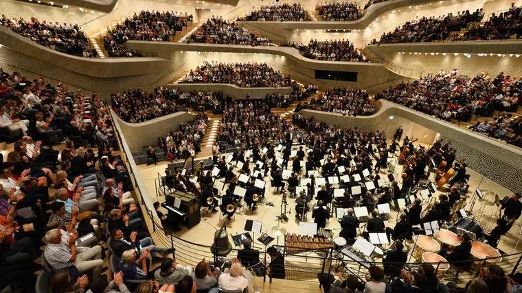 德国国家青年交响乐团,德国乐团演奏中国名曲