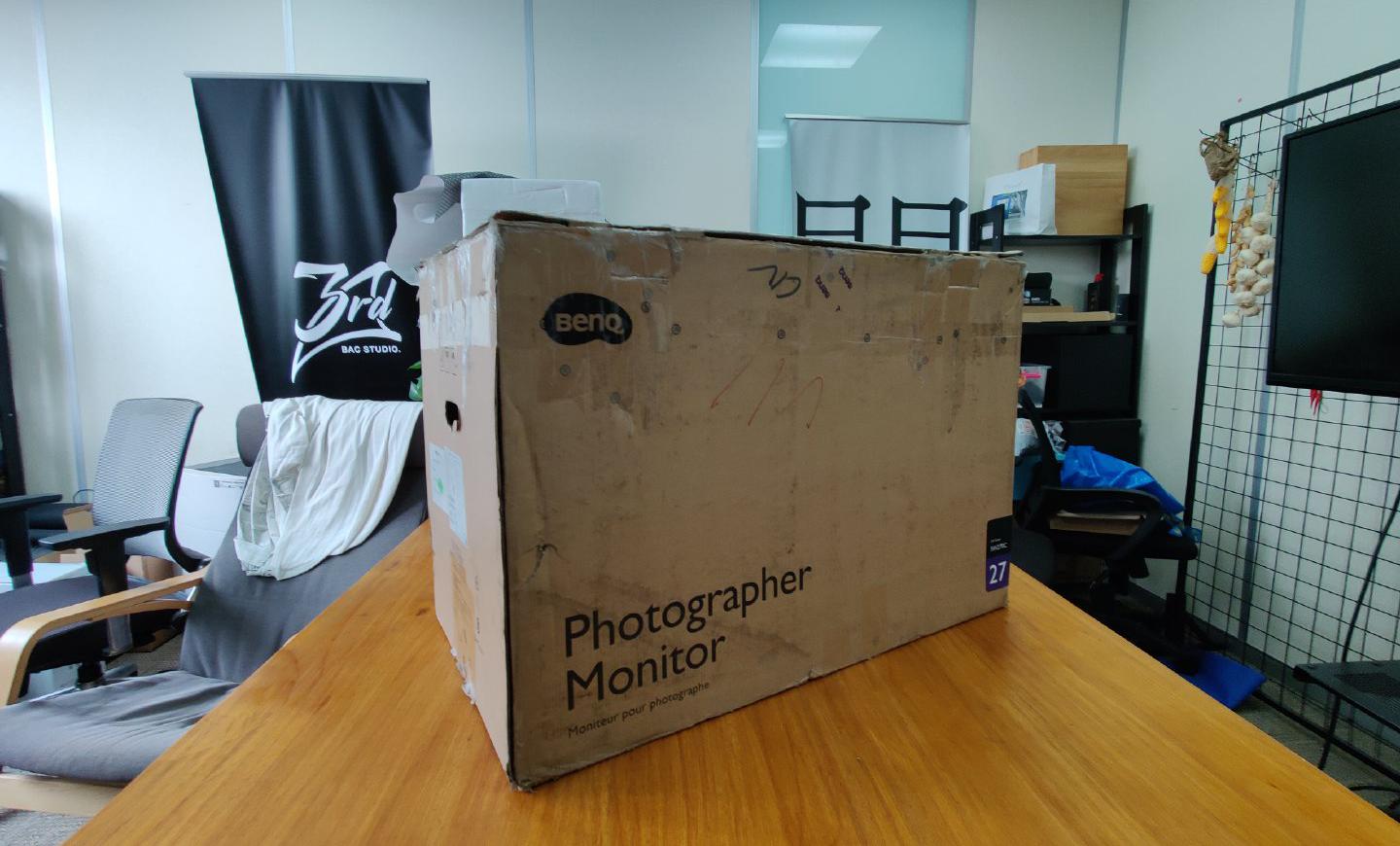 明基显示器sw270c与sw270pt区别,明基sw270c显示器提示校色