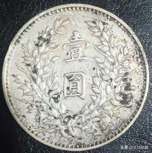 你关心的国家大事有哪些,袁世凯银元有字母分辨真伪