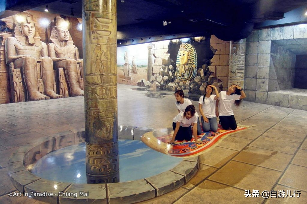 泰国清迈景点旅游路线攻略,泰国旅游清迈风景区攻略