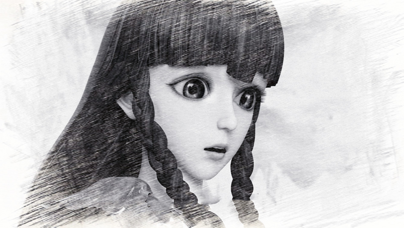 叶罗丽九大风格的王默图片,画叶罗丽王默的样子