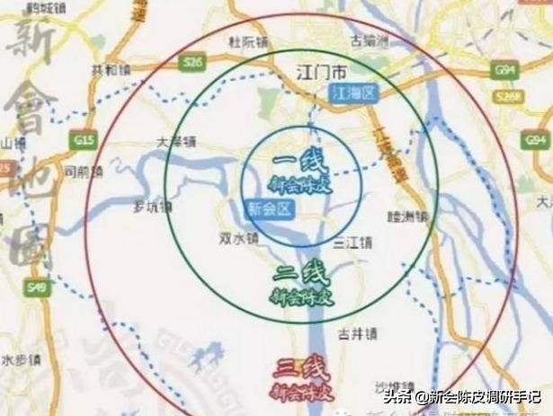 新会陈皮真实存在的核心产区,被人消灭的陈皮产业