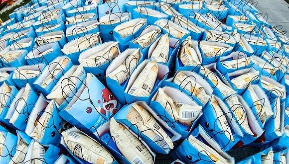 销量第一的零食品牌,连续8年销量全球第一