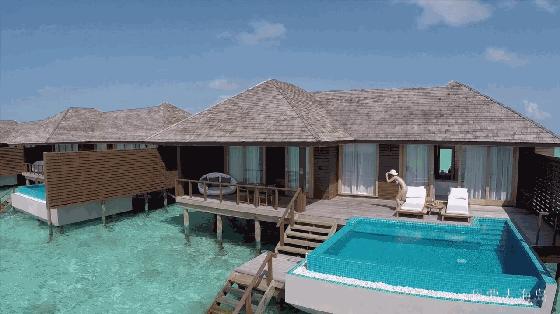 马尔代夫十大奢华岛屿,马代最值得去的岛屿