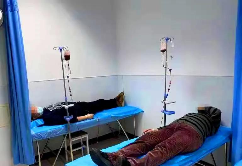 三氧大自血疗法在疼痛科的运用,天津哪个医院有自血疗法