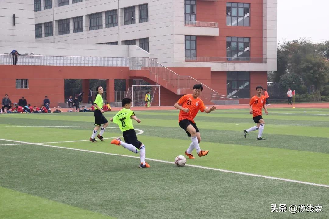 2021南阳市首届菁英杯,鼎城区第三届青少年校园足球联赛