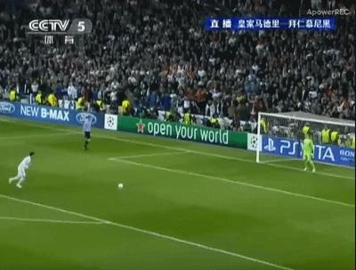 地利和人和,1718赛季欧冠皇马2:1拜仁