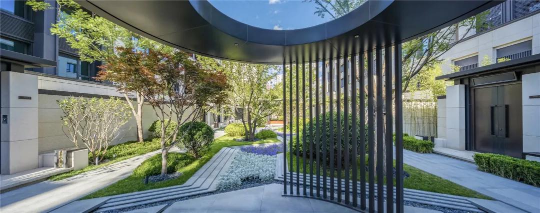 金茂府设计的匠心,金茂府设计案例