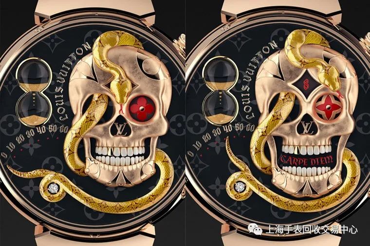 路易威登智能腕表tambourhorizon价格,路易威登tambourtwenty腕表多少钱