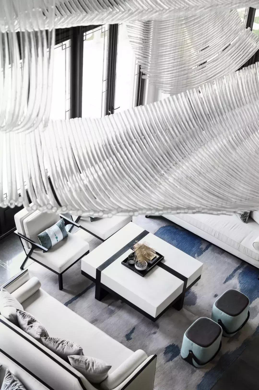 山水画空间设计,山水画与现代设计